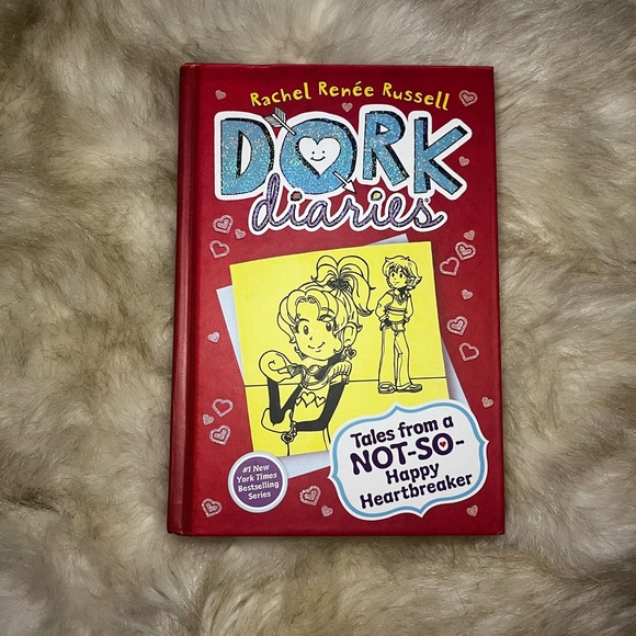 Dork Diaries 4-6 Book set - Picture 6 of 13